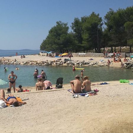 Apartman Jadranka Vir Esterno foto