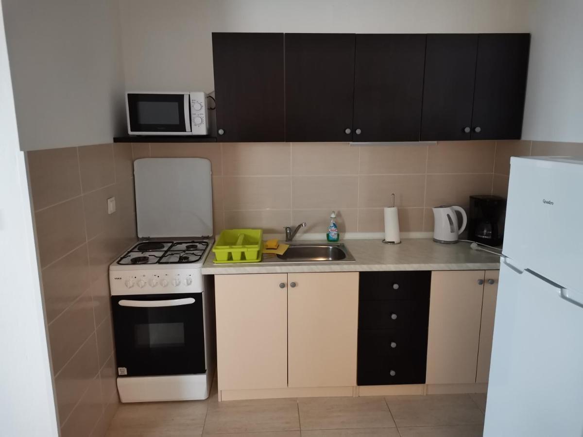 Apartman Jadranka Vir Esterno foto