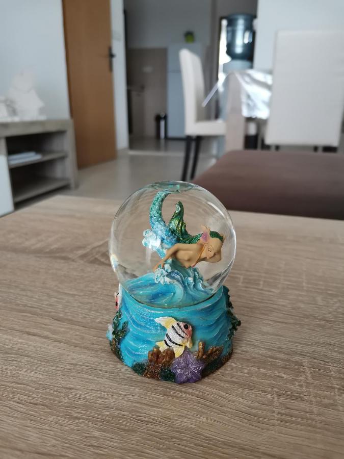 Apartman Jadranka Vir Esterno foto